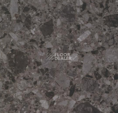 Кварцвиниловые полы Forbo Allura Puzzle 63458PZ7 black marbled stone фото 1 | FLOORDEALER